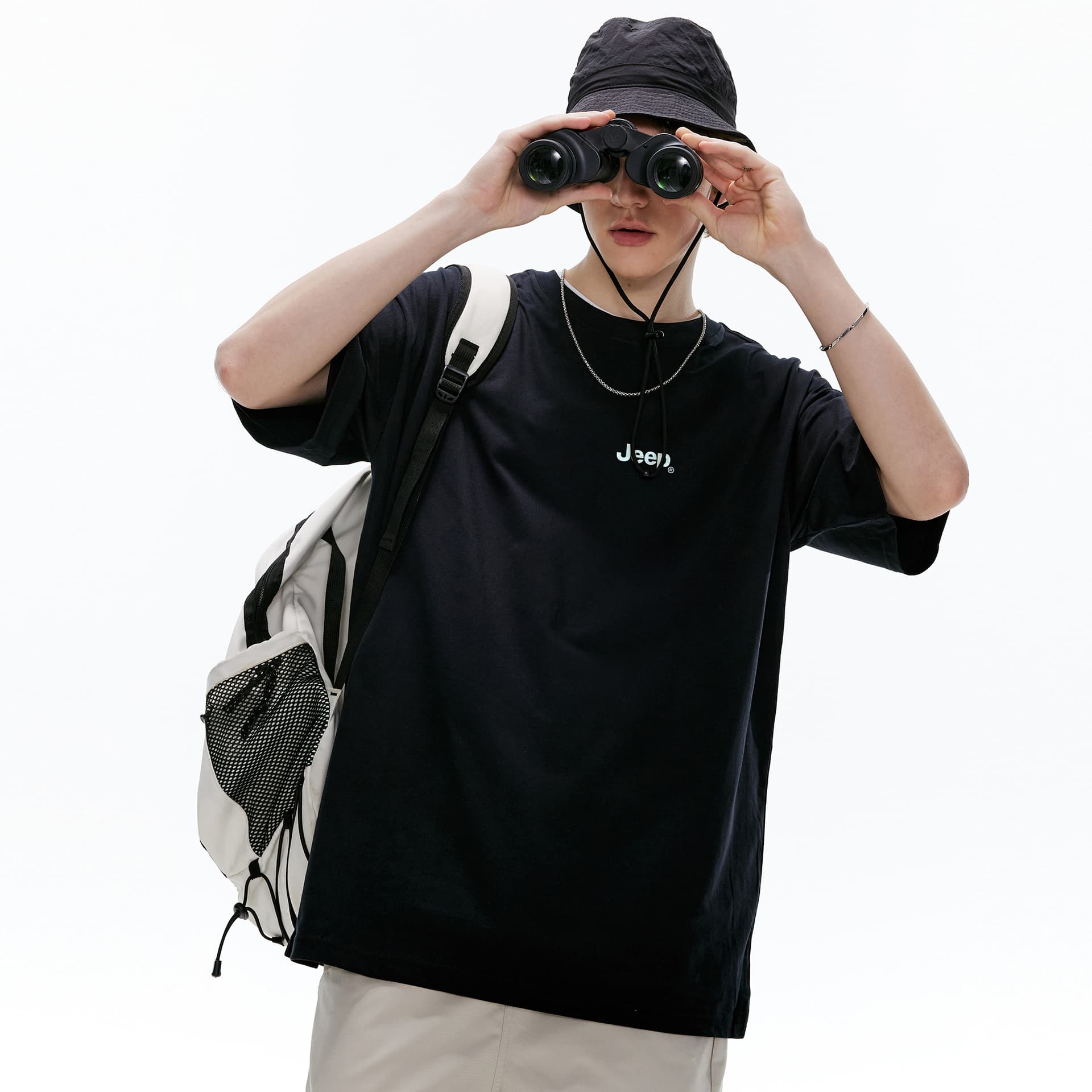 Футболка Jeep Lifestyle T-Shirt - изображение 4