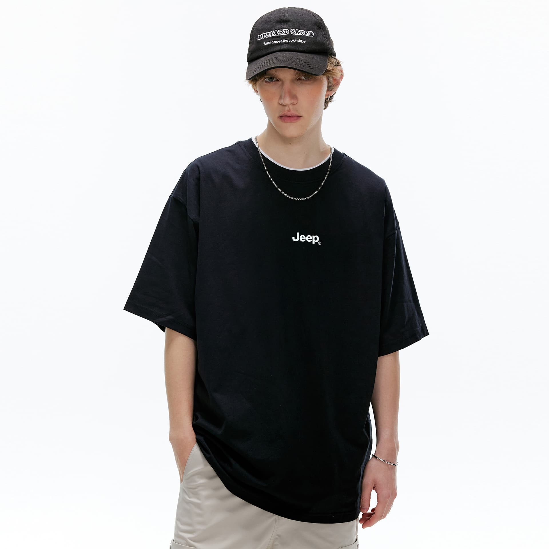 Футболка Jeep Lifestyle T-Shirt - изображение 3