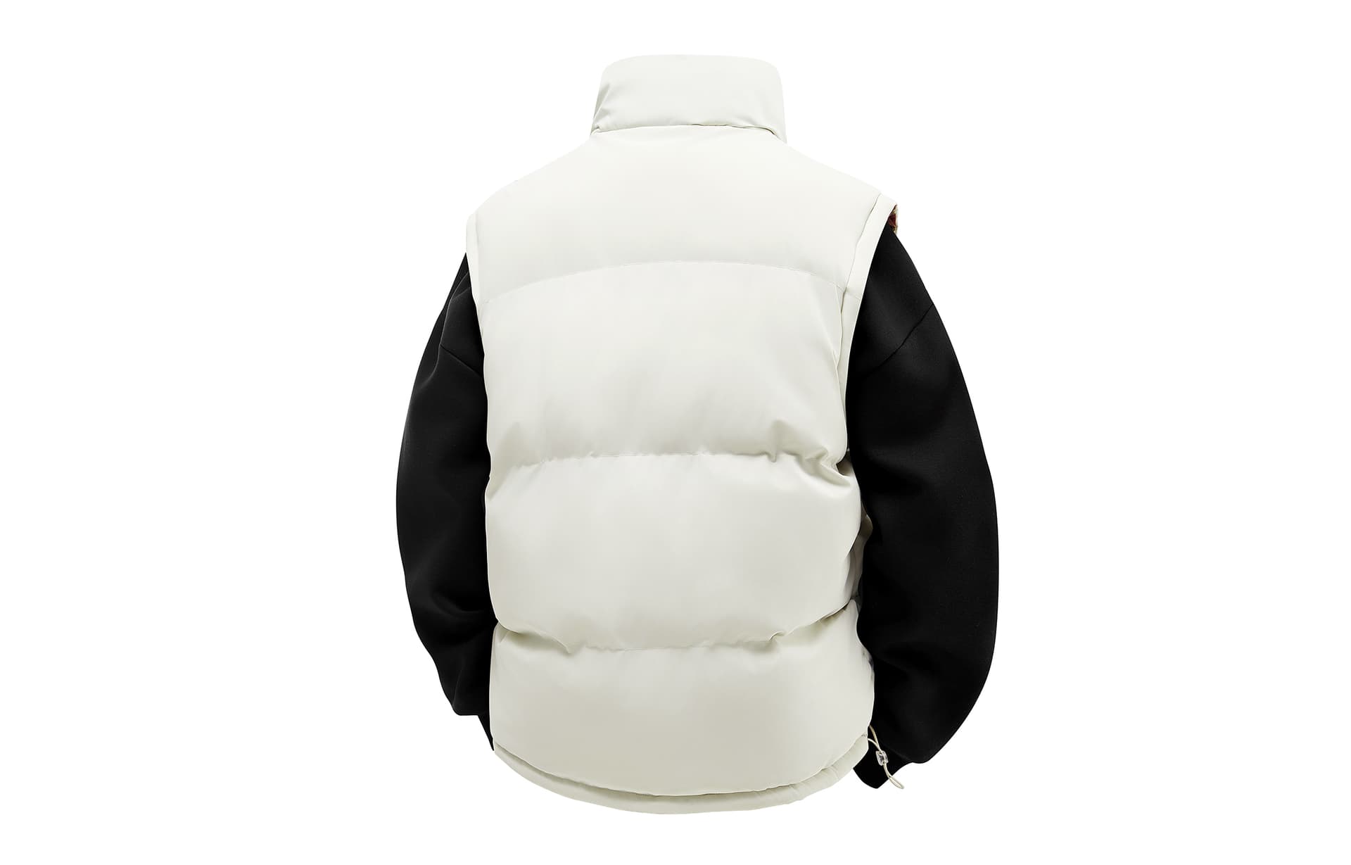 Жилет Jeep Fashion Sports Collection Хлопковый жилет Унисекс - изображение 4