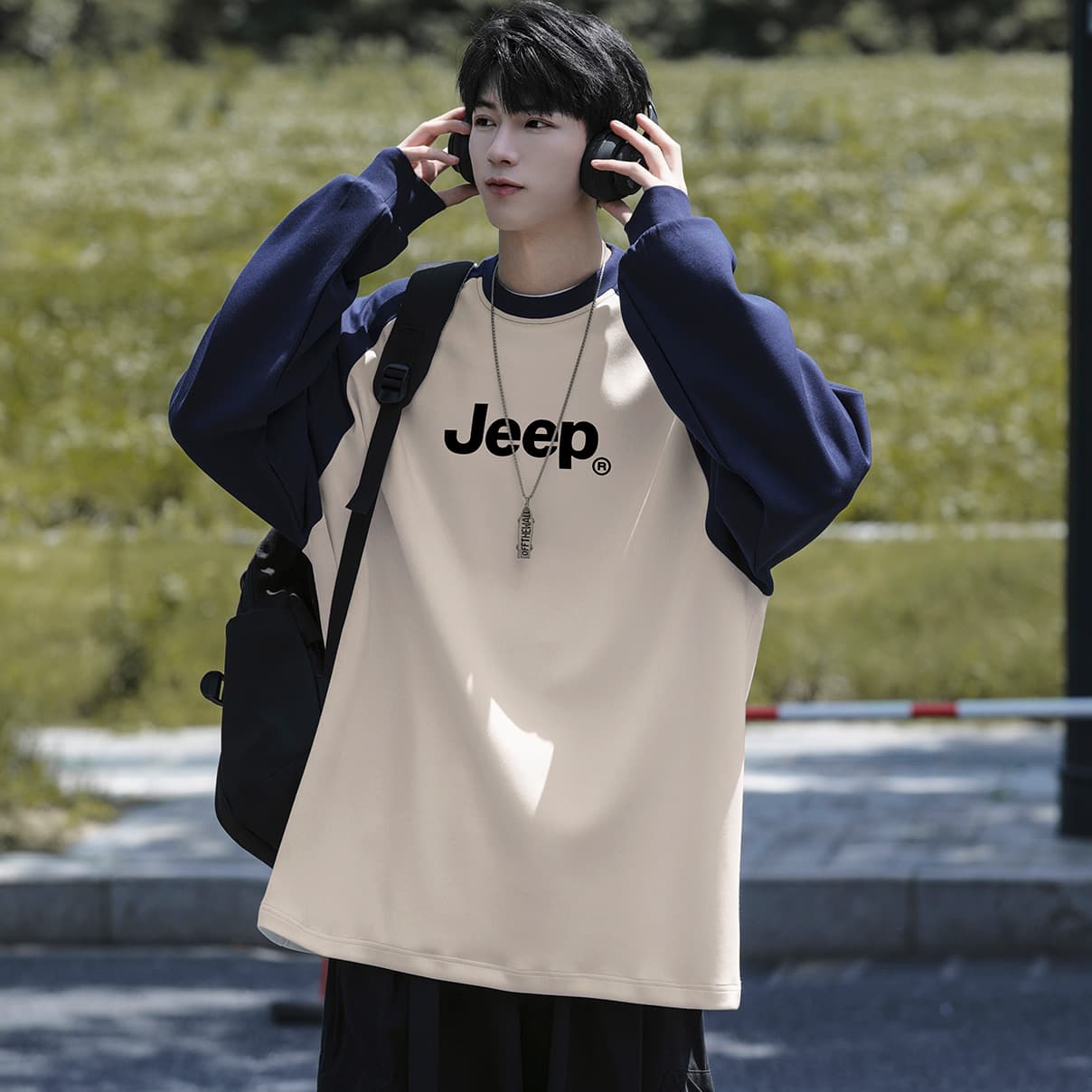 Худи Jeep Logo - изображение 5