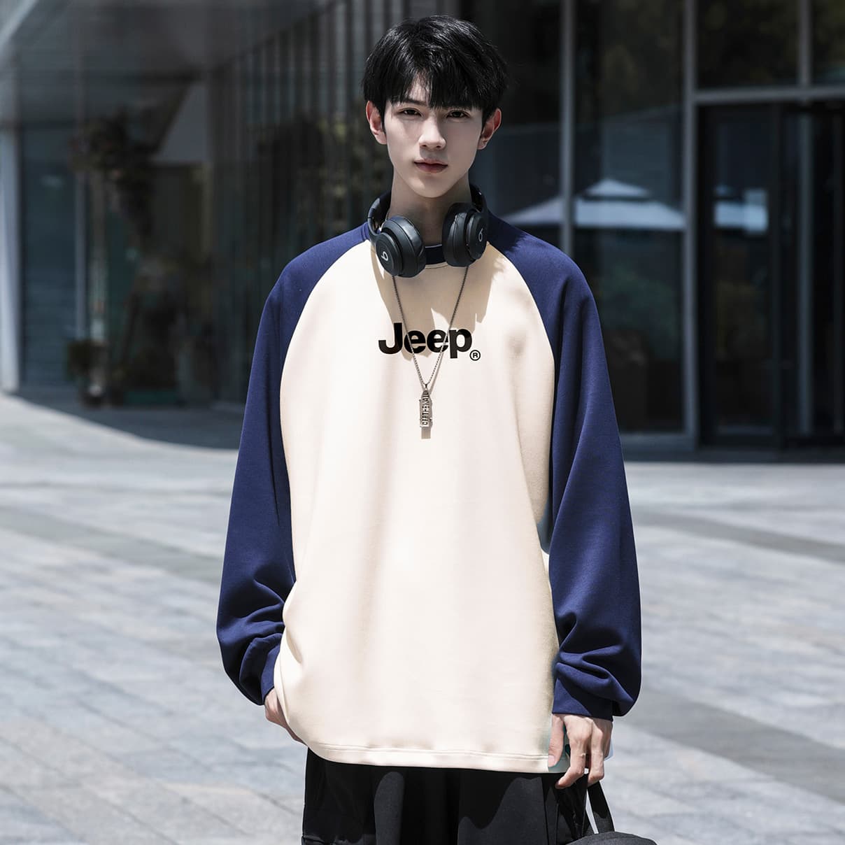 Худи Jeep Logo - изображение 4