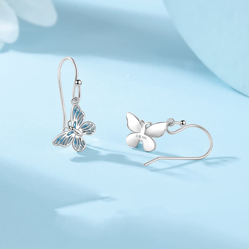 Серьги Regalrose 999 - изображение 5