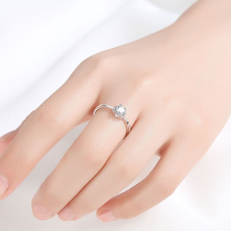 Кольцо Regalrose 925 - изображение 2
