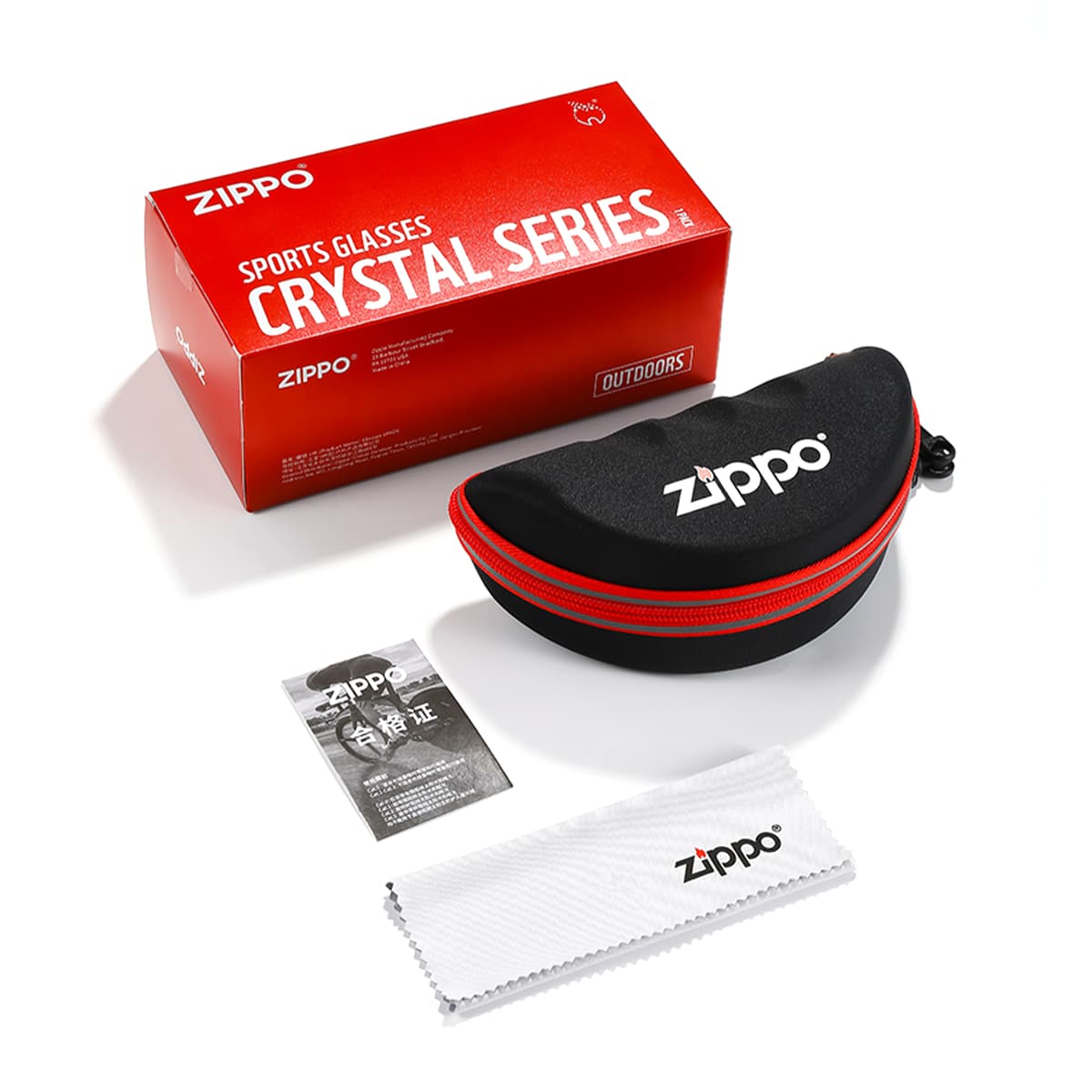 ZIPPO Велосипедные очки и защитные очки - изображение 2