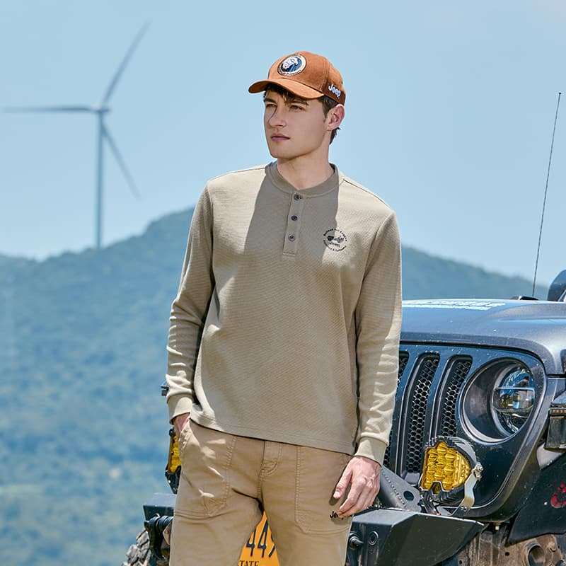 Худи Jeep logo - изображение 3