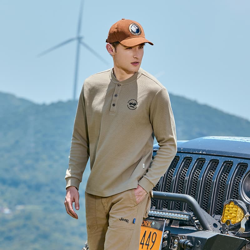 Худи Jeep logo - изображение 4