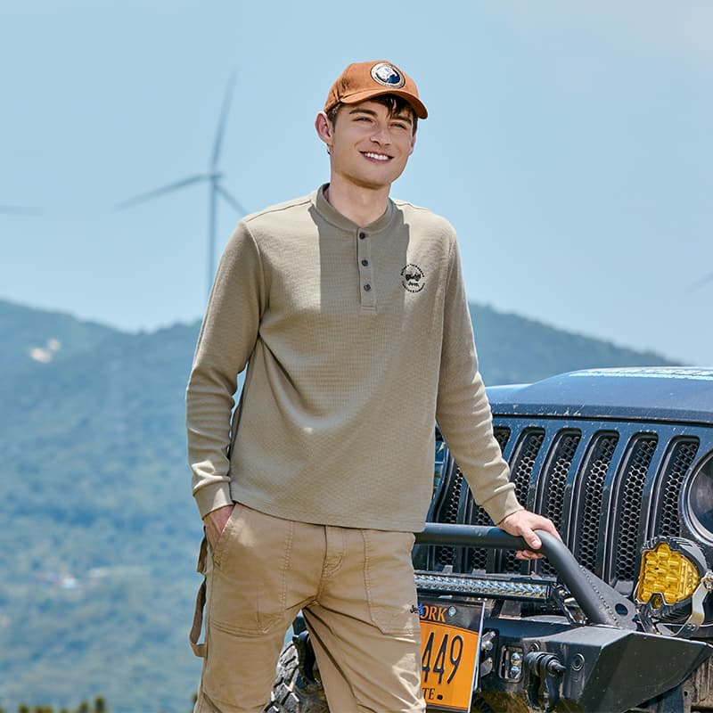 Худи Jeep logo - изображение 6