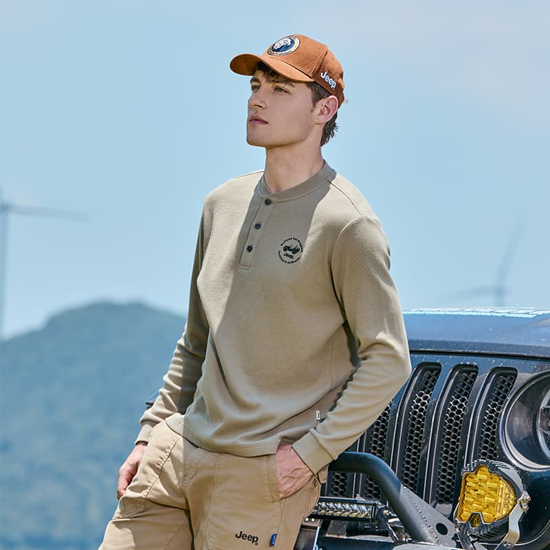 Худи Jeep logo - изображение 7