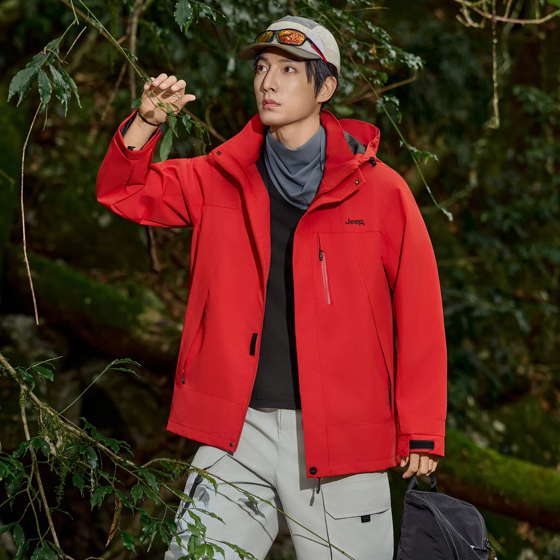 Куртка Jeep Leisure Collection Куртка Унисекс - изображение 4