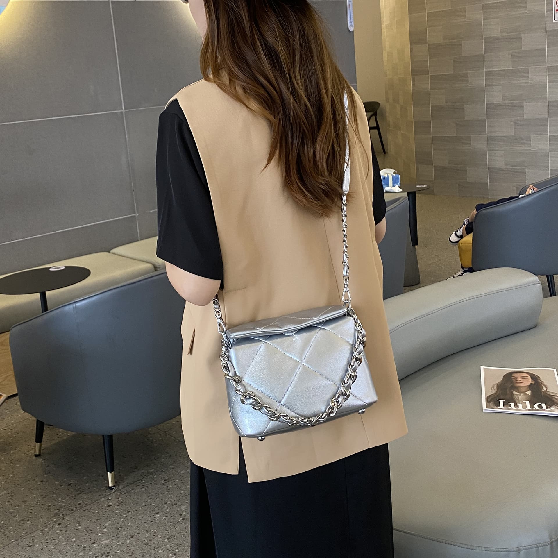 Мини-сумка ZAVC PU - изображение 6