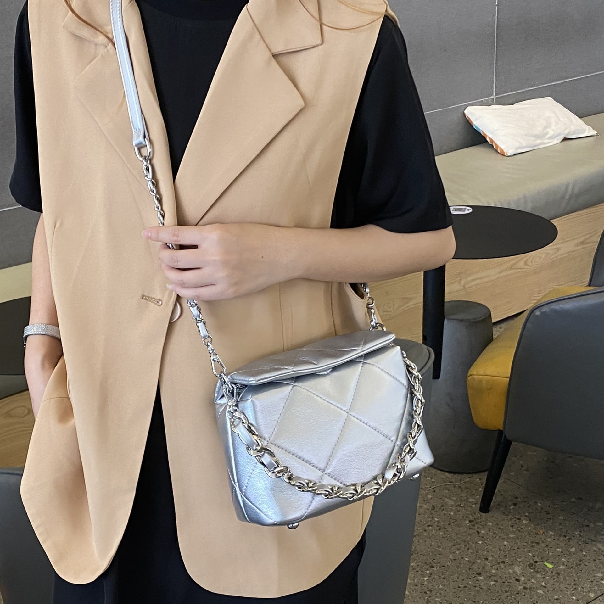Мини-сумка ZAVC PU - изображение 8