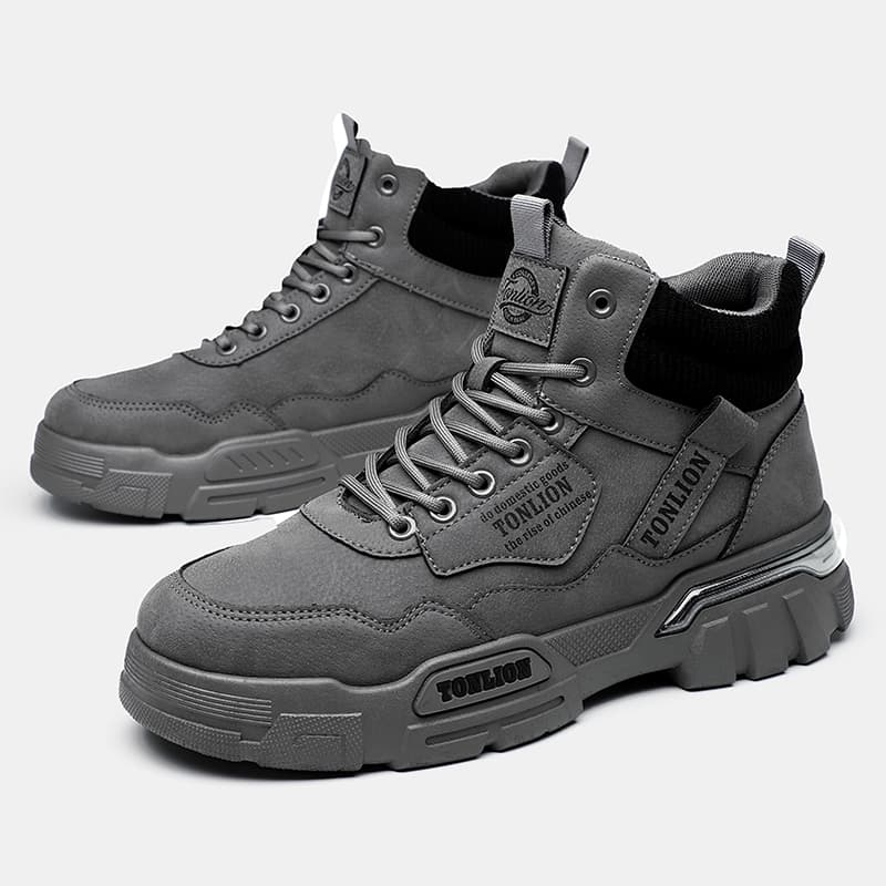 Ботинки Tonlion Ankle Martin Boots - изображение 4