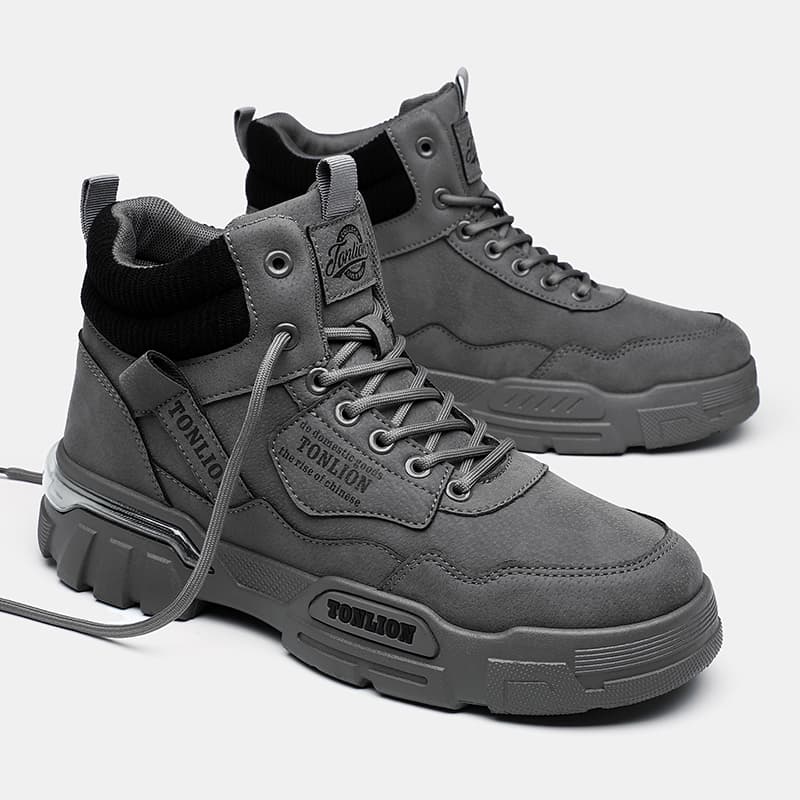 Ботинки Tonlion Ankle Martin Boots - изображение 3