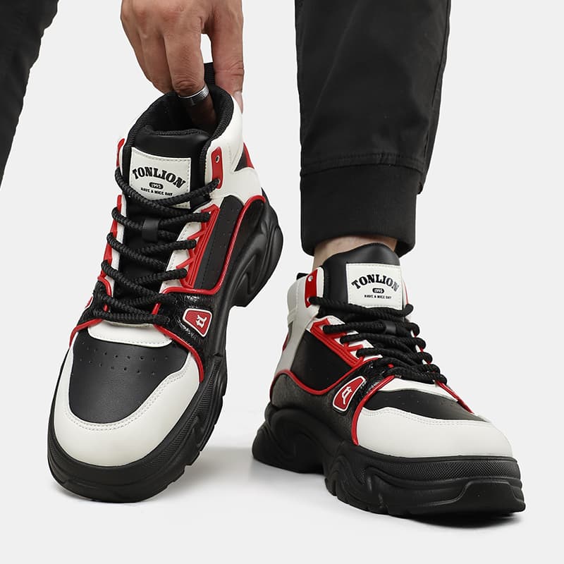 Ботинки Tonlion Martin Boots - изображение 8