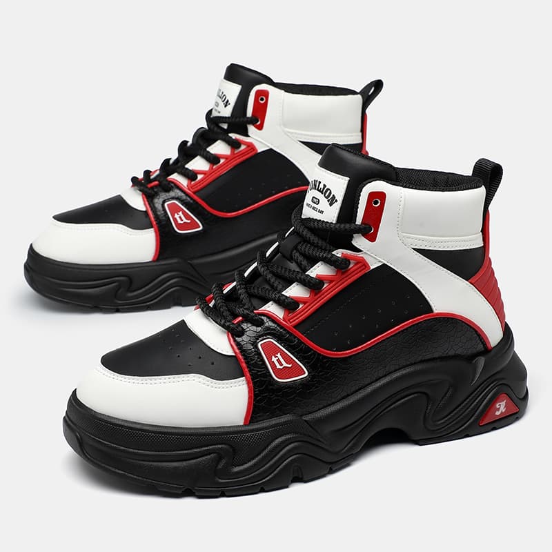 Ботинки Tonlion Martin Boots - изображение 5