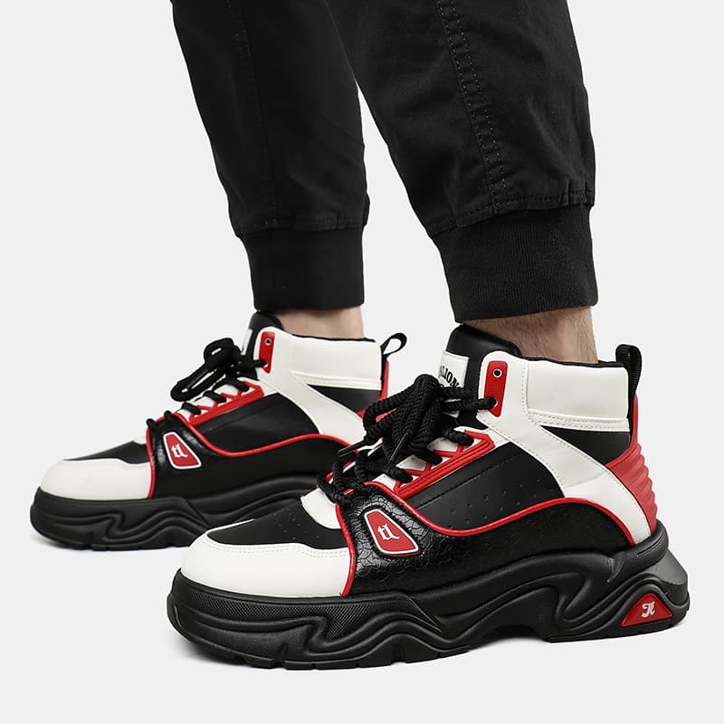 Ботинки Tonlion Martin Boots - изображение 7
