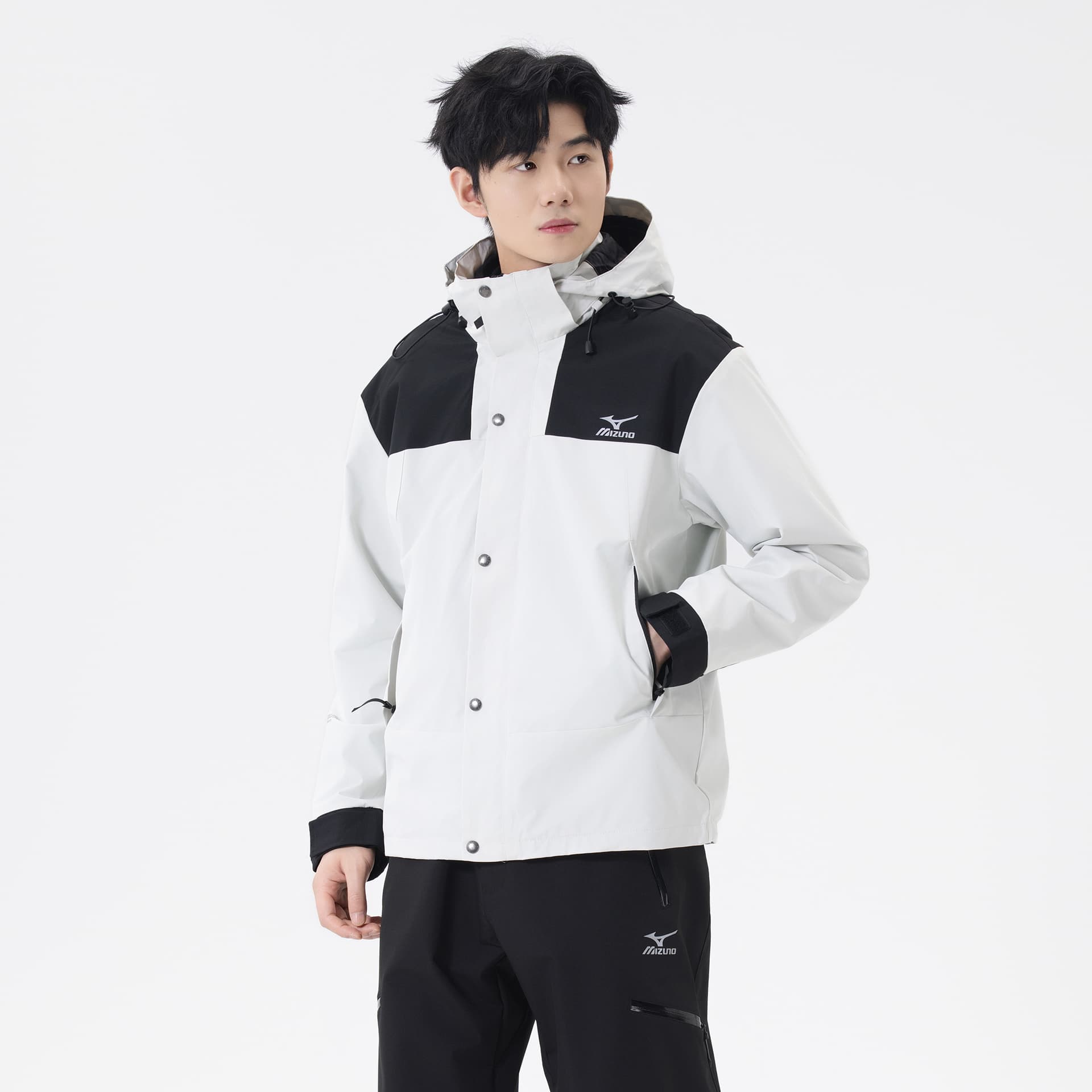 Куртка Mizuno Logo - изображение 6