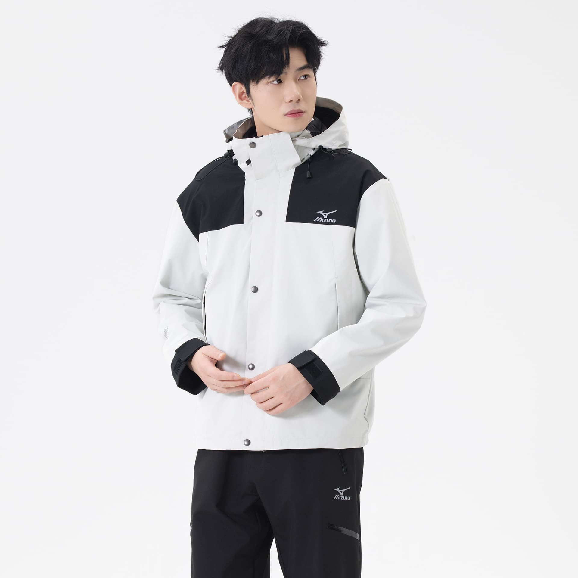Куртка Mizuno Logo - изображение 3