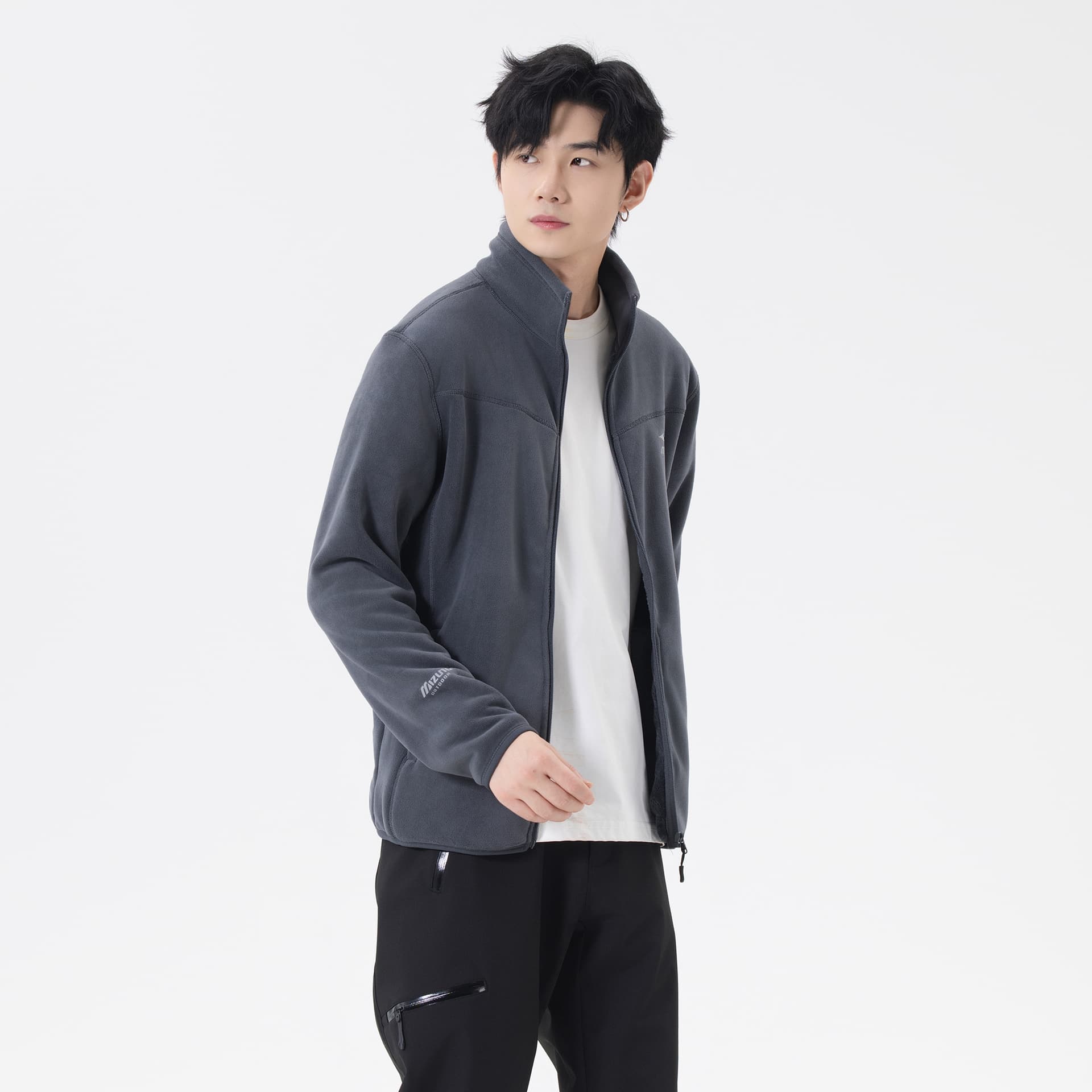 Куртка Mizuno Logo - изображение 6