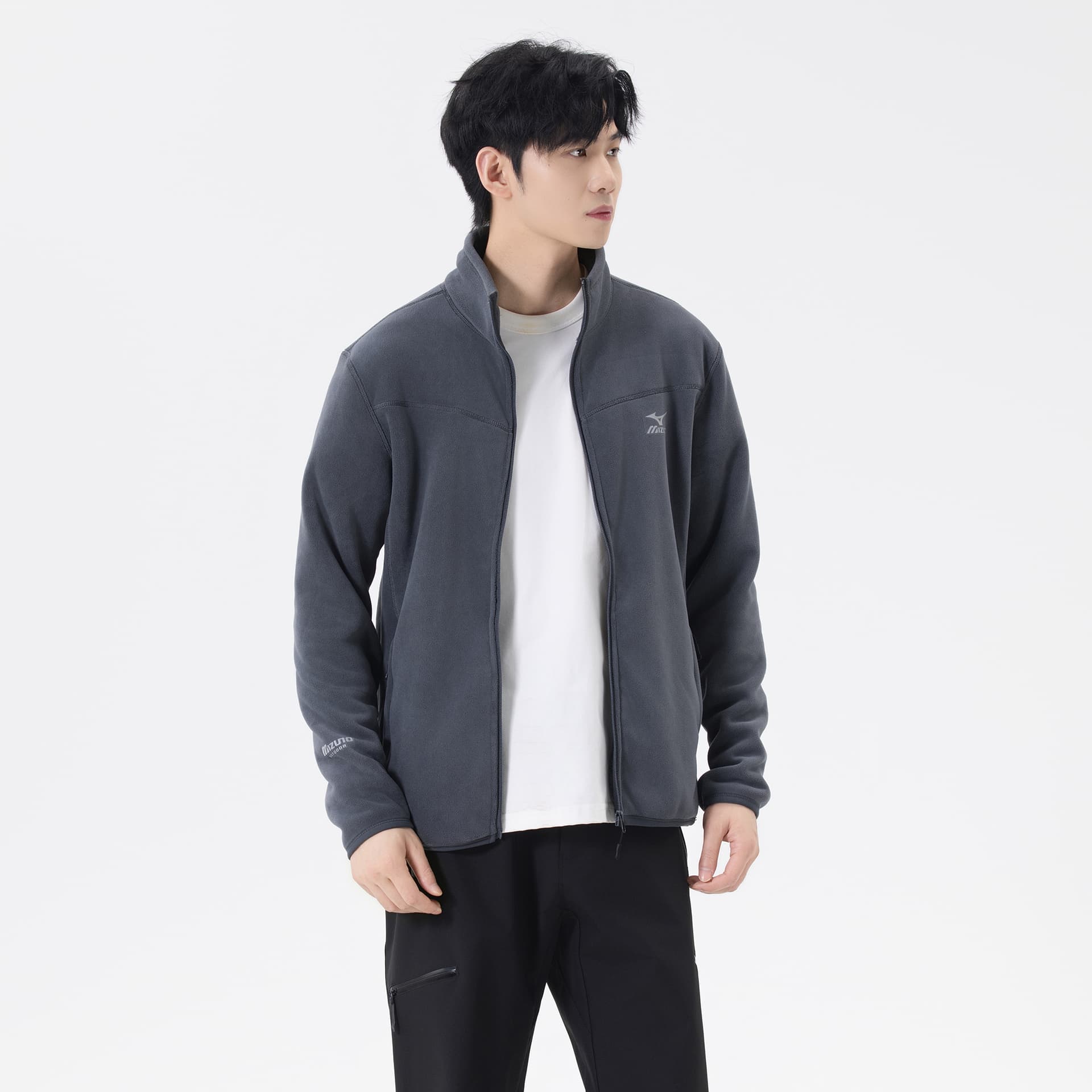 Куртка Mizuno Logo - изображение 3