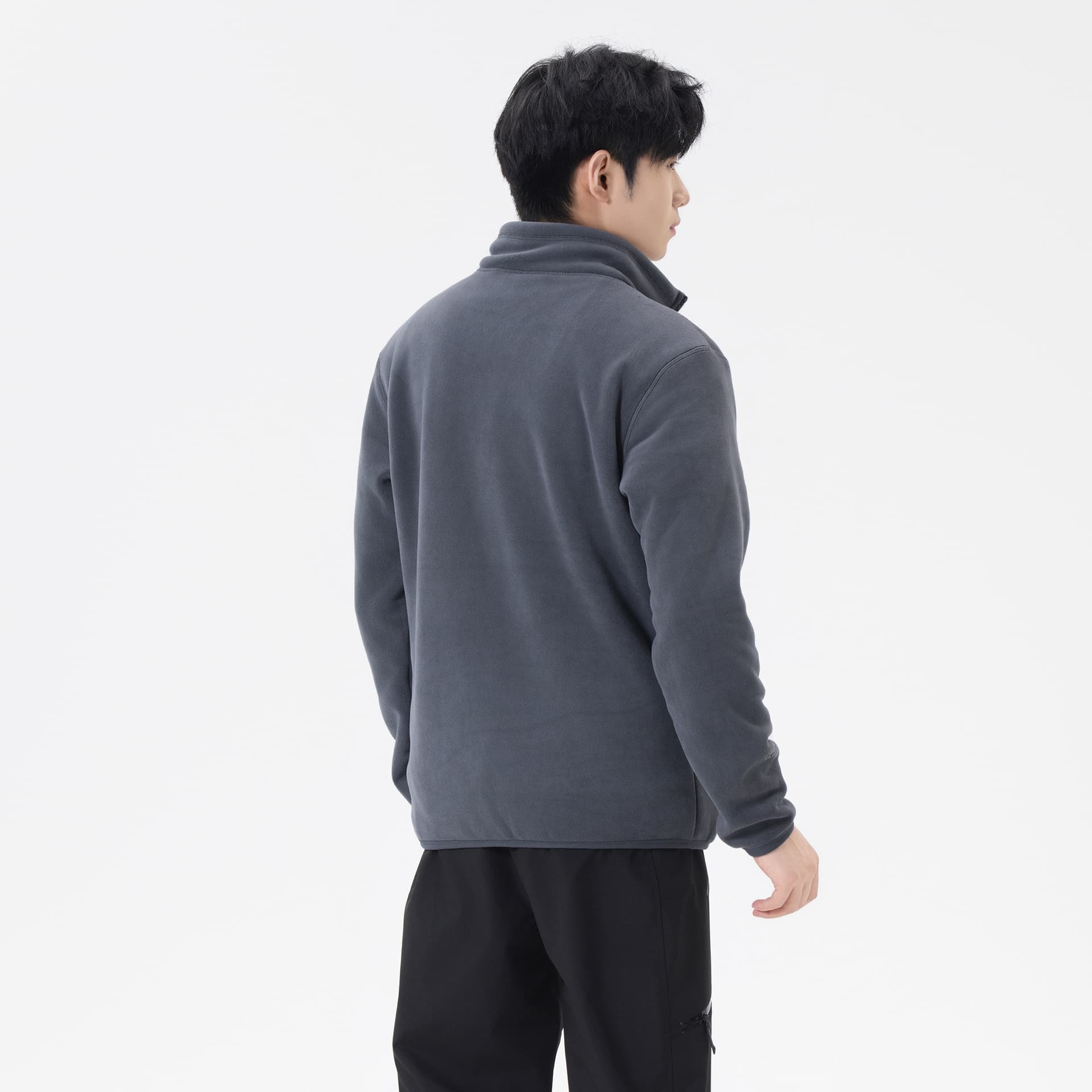 Куртка Mizuno Logo - изображение 7