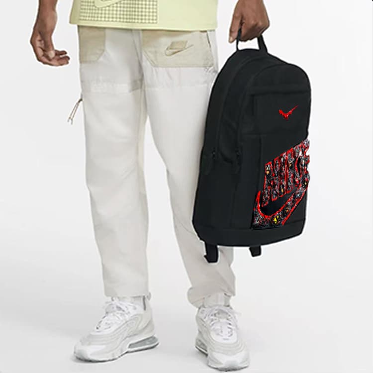Рюкзак Nike ELEMENTAL Logo VS - изображение 6