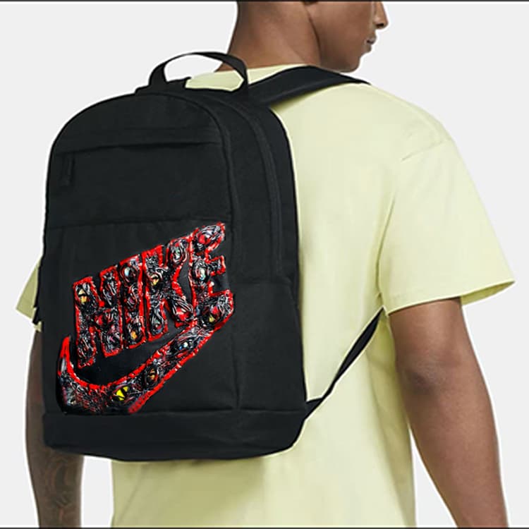 Рюкзак Nike ELEMENTAL Logo VS - изображение 5