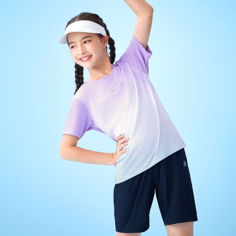 Футболка 361°KIDS T-рубашка Летняя для Подростков - изображение 7