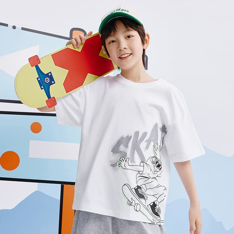 Футболка 361KIDST - изображение 4