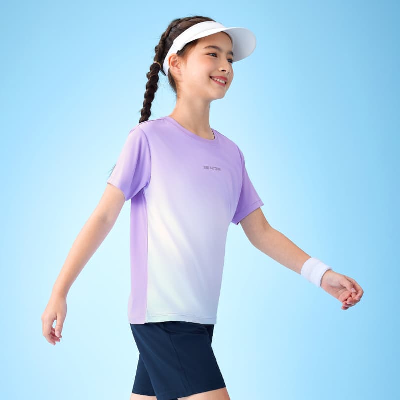 Футболка 361°KIDS T-рубашка Летняя для Подростков - изображение 6
