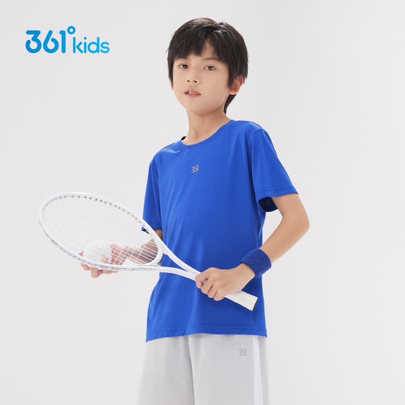 Футболка 361KIDS LogoT - изображение 4