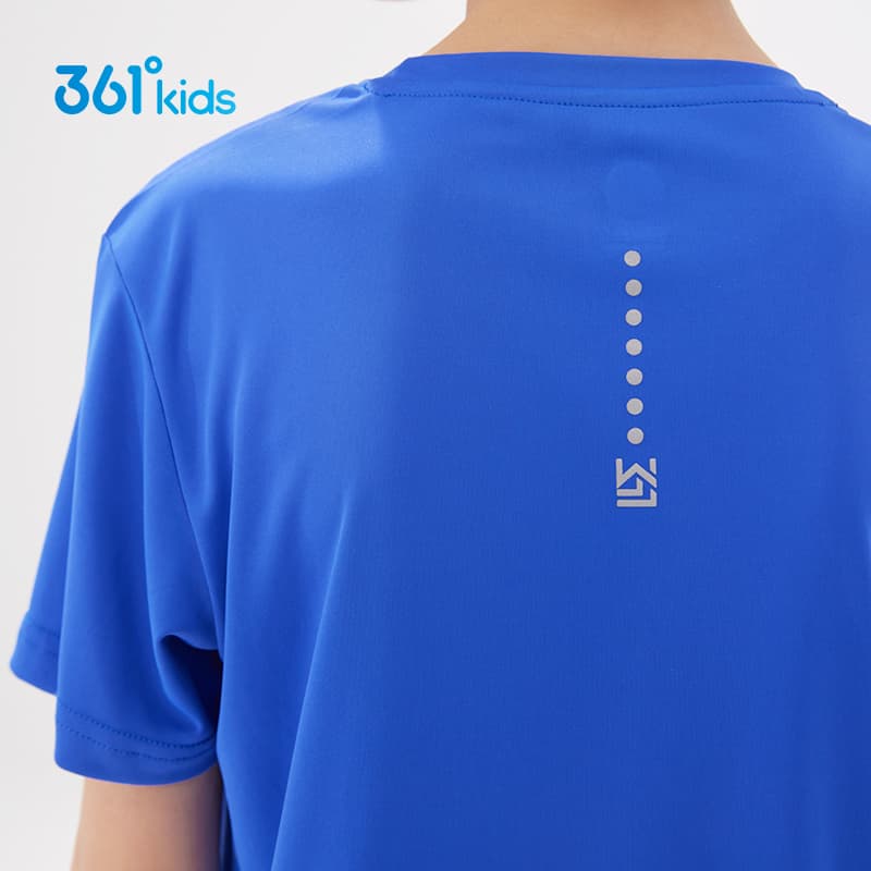 Футболка 361KIDS LogoT - изображение 7
