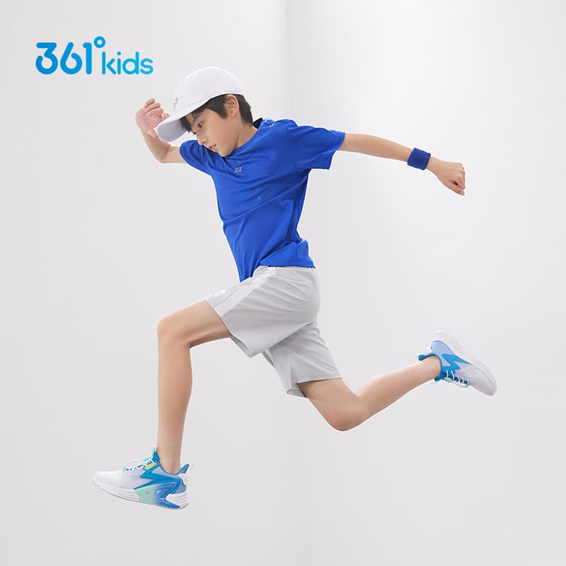 Футболка 361KIDS LogoT - изображение 5