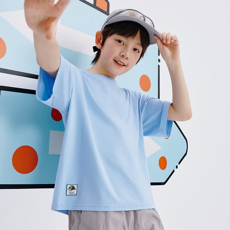 Футболка 361KIDST - изображение 7