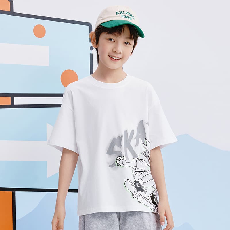 Футболка 361KIDST - изображение 3