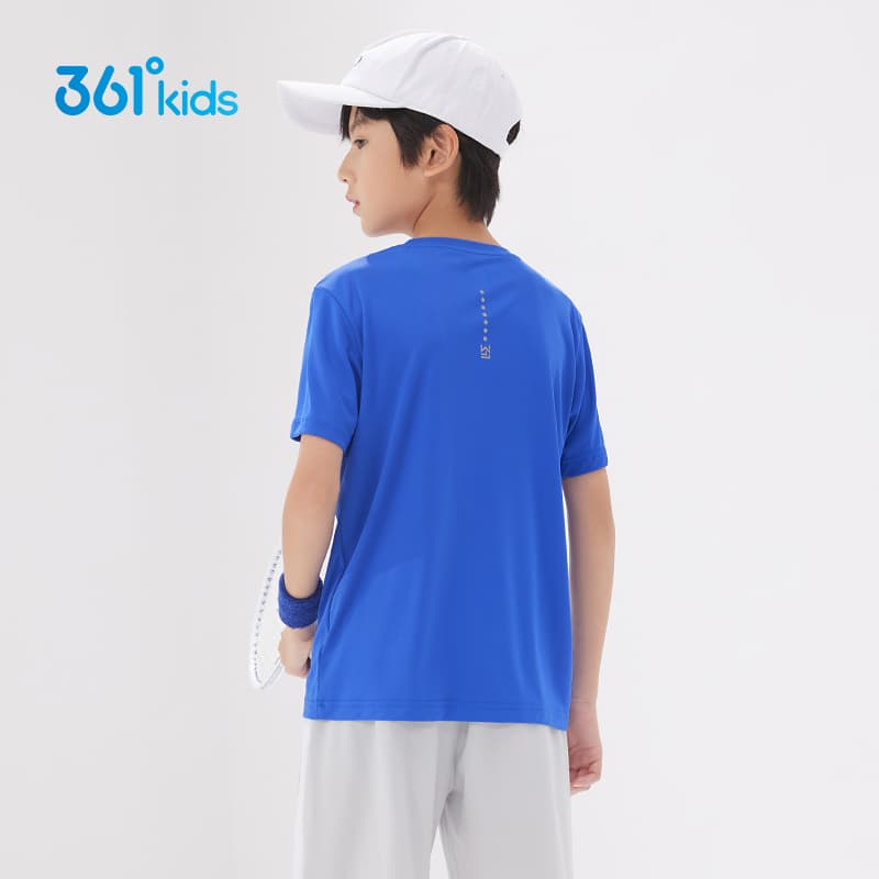 Футболка 361KIDS LogoT - изображение 6