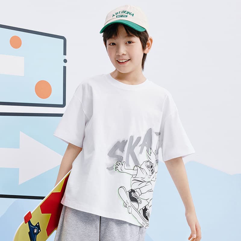 Футболка 361KIDST - изображение 7