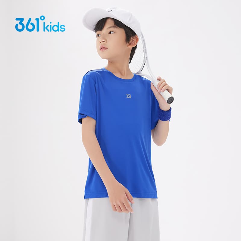 Футболка 361KIDS LogoT - изображение 3