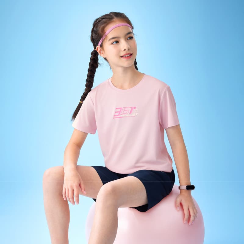 Футболка 361°KIDS Школьные рубашки для детей - изображение 6