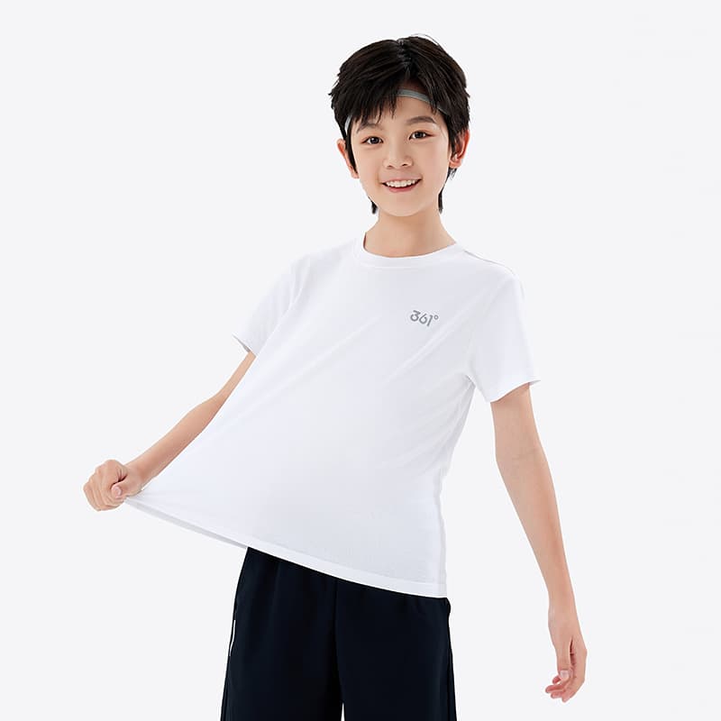 Футболка 361KIDST logo - изображение 4