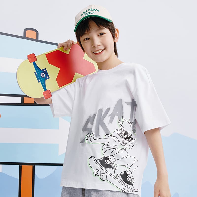 Футболка 361KIDST - изображение 5