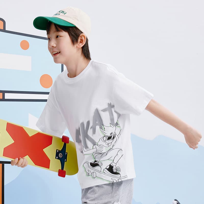 Футболка 361KIDST - изображение 6