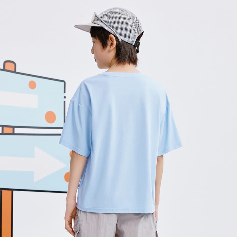 Футболка 361KIDST - изображение 6