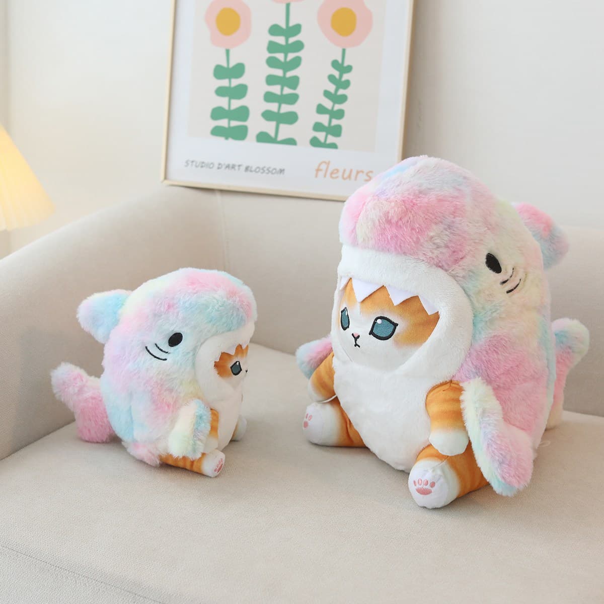 Мягкая игрушка SPECIAL BABY 20cm33cm - изображение 3