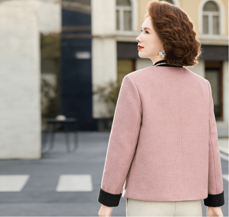 PIERRE CARDIN Укороченное пальто женское - изображение 1