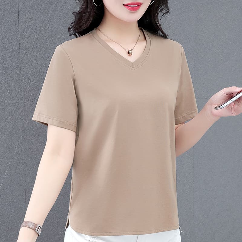 Футболка Pierre Cardin V-Neck T-Shirt - изображение 4
