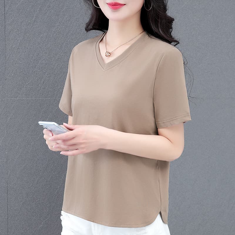Футболка Pierre Cardin V-Neck T-Shirt - изображение 5