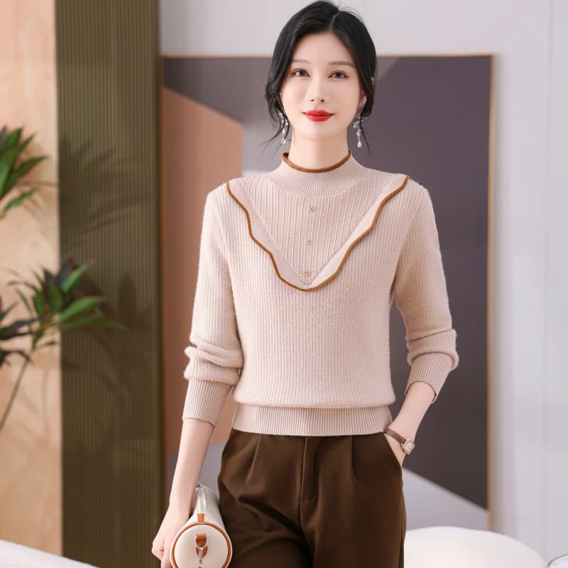 Кофта PIERRE CARDIN Женская трикотажная одежда - изображение 4