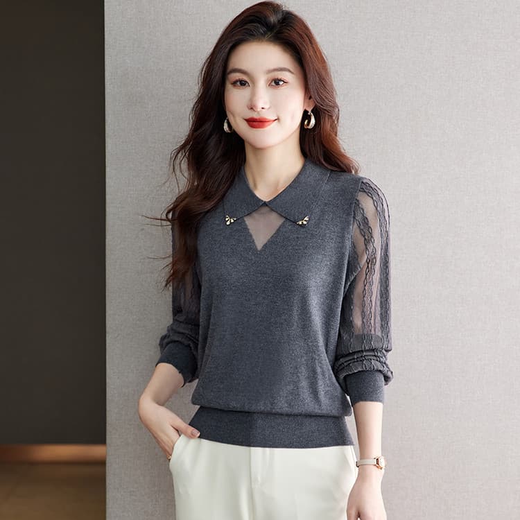 Кофта PIERRE CARDIN Женские Трикотажные изделия - изображение 3