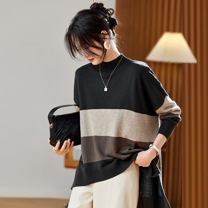 Кофта PIERRE CARDIN Каменный Серый Женский Трикотаж - изображение 3
